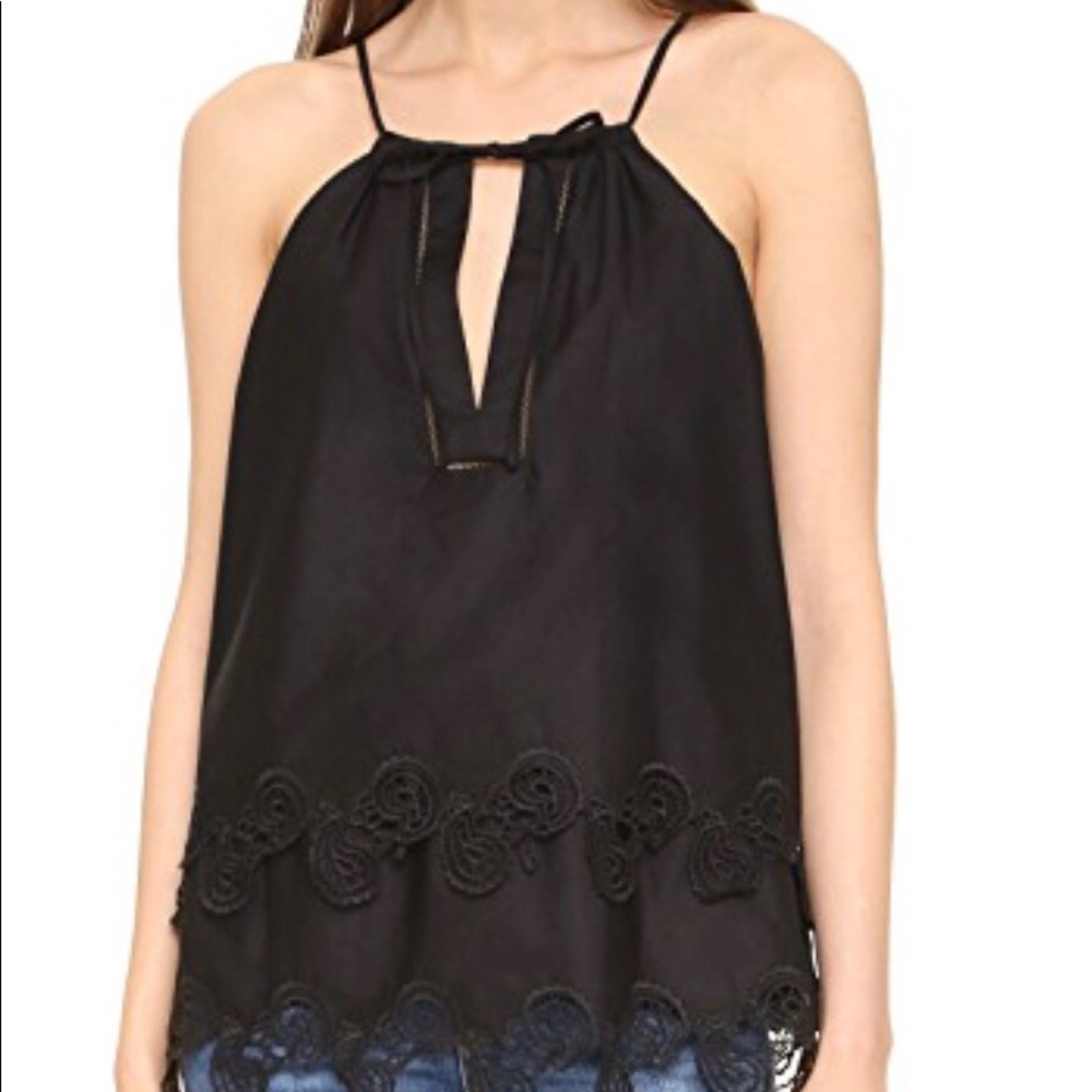 Thakoon Double layer top
